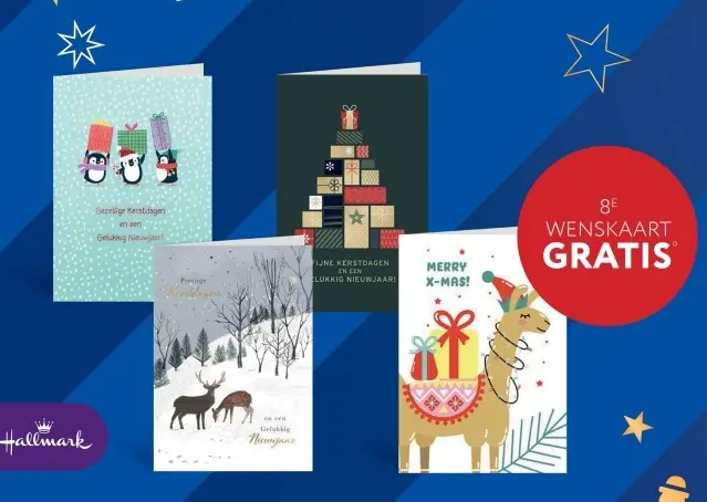 Aanbieding: Wenskaart