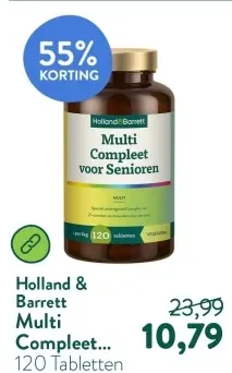 Aanbieding: Multi Compleet voor Senioren