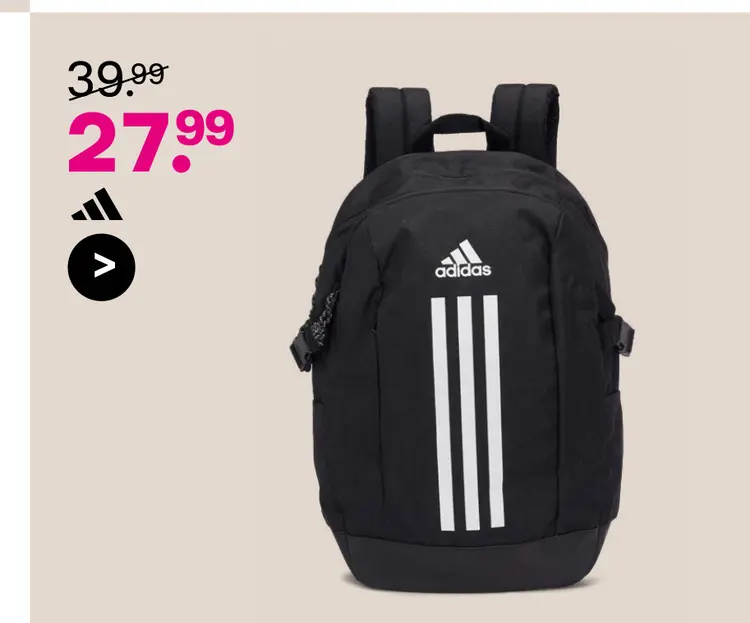 Aanbieding: Adidas Backpack