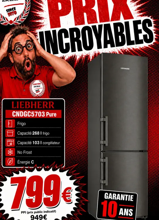 Promotie: CNDGC5703 Pure