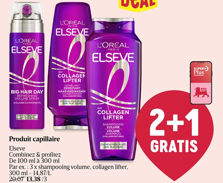 Offre: Elseve
