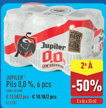 Offre: Pils 0,0%