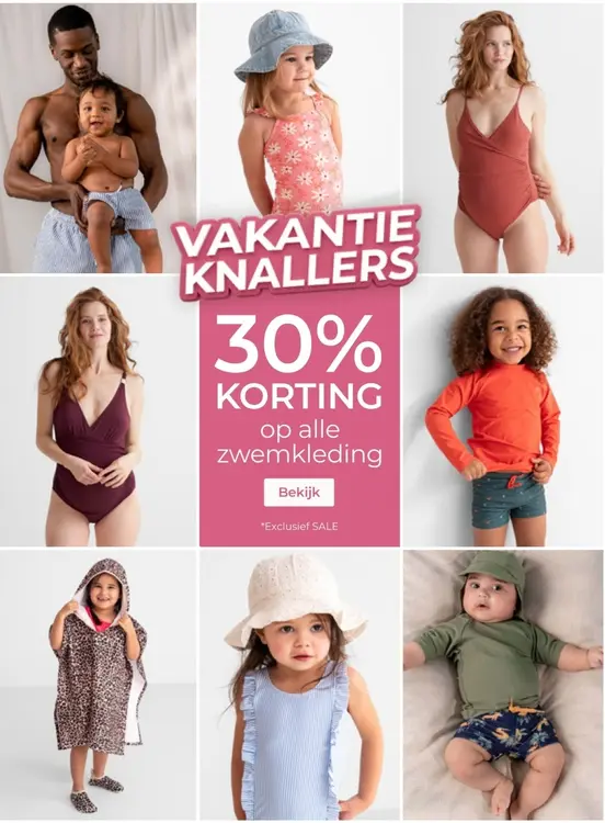 Aanbieding: Zwemkleding