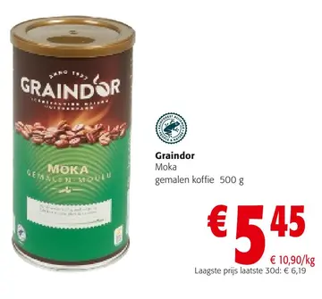 Aanbieding: Graindor