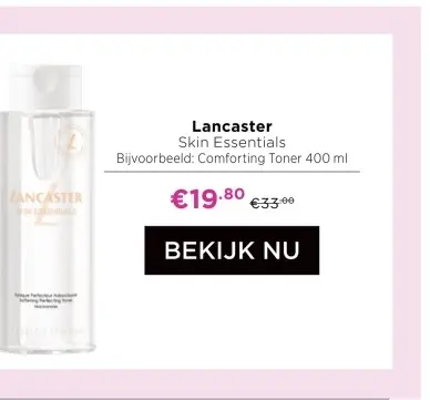 Aanbieding: Skin Essentials