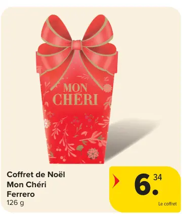Offre: Coffret de Noël