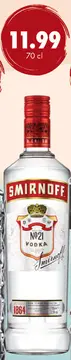 Aanbieding: Vodka