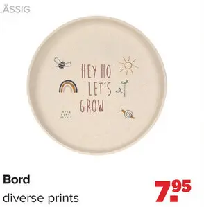 Aanbieding: Lässig Bord Garden Explorer