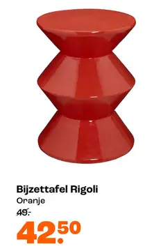 Aanbieding: Bijzettafel Rigoli