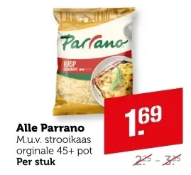 Aanbieding: Alle Parrano