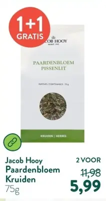 Aanbieding: Paardenbloem Kruiden