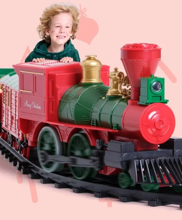 Offre: Train de Noël