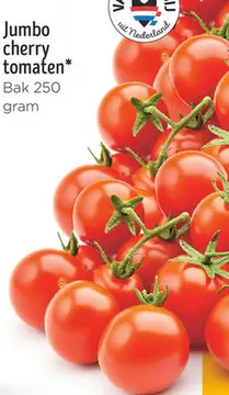 Aanbieding: Jumbo cherry tomaten