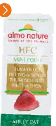 Offre: Hfc mini food