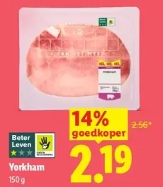 Aanbieding: Yorkham