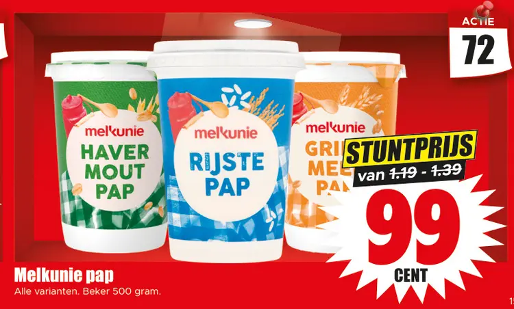 Aanbieding: Pap