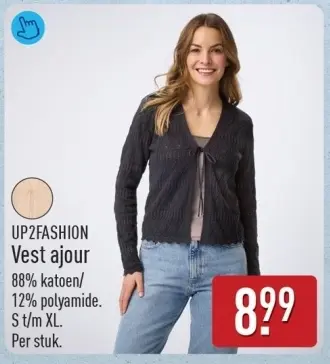 Aanbieding: Vest ajour