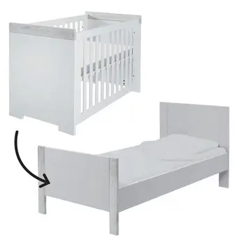 Aanbieding: Ledikant ombouw