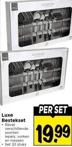 Luxe Bestekset