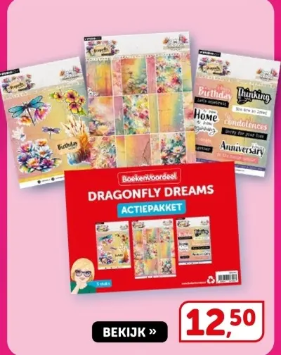 Aanbieding: Hobby actiepakketten