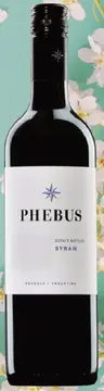 Aanbieding: Phebus Syrah Mendoza