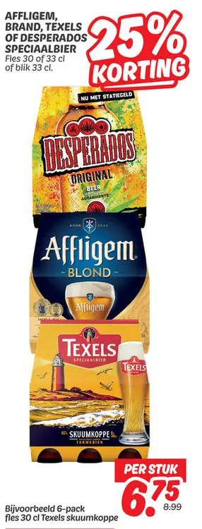 Aanbieding: Speciaalbier