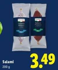 Aanbieding: Salami