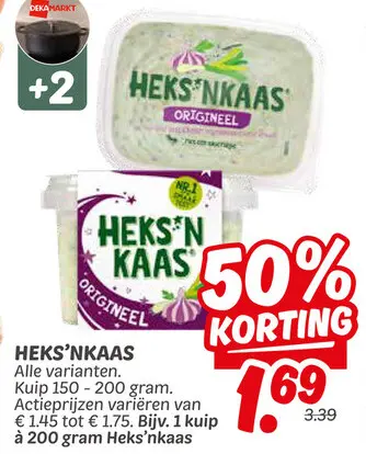 Aanbieding: Heks'nkaas