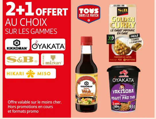 Promotie: Cup nouilles instantanées poulet sesame