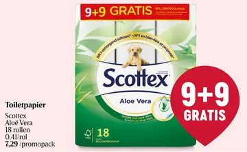Aanbieding: Toiletpapier