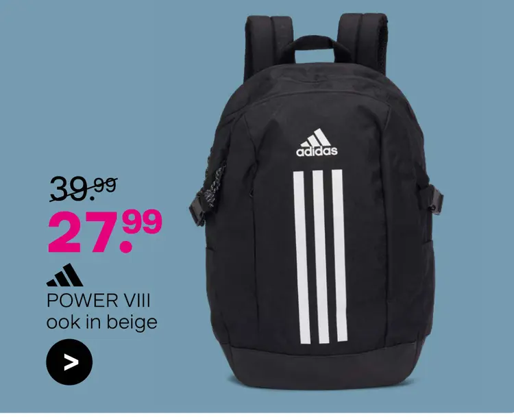 Promotie: Power viii