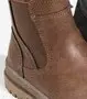 Aanbieding: Blue Box jongens Chelsea boots bruin