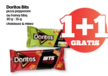 Offre: Doritos Bits