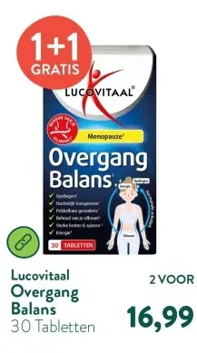 Aanbieding: Overgang Balans