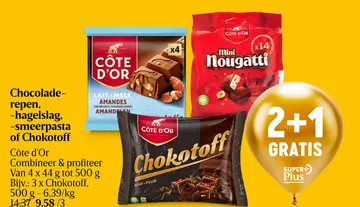 Aanbieding: Chocolade | Karamellen | Pure Chocolade