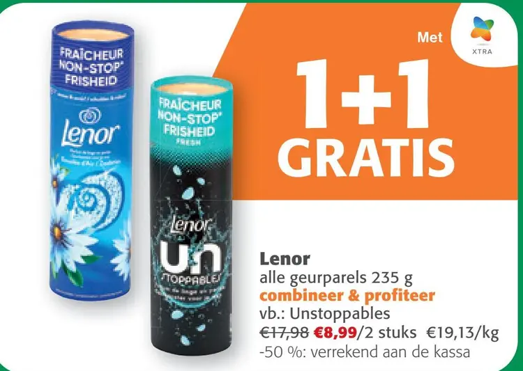 Aanbieding: alle geurparels
