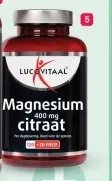 Aanbieding: Magnesium citraat
