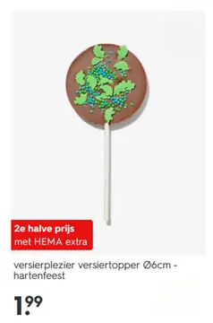 Aanbieding: versierplezier versiertopper