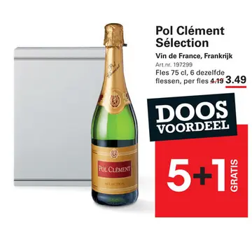 Aanbieding: Pol Clément Sélection