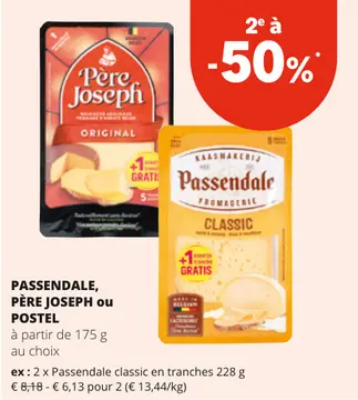 Offre: PASSENDALE, PÈRE JOSEPH ou POSTEL