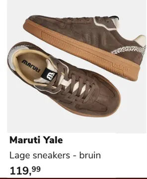 Aanbieding: Maruti Yale