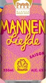 Aanbieding: Oedipus mannenliefde