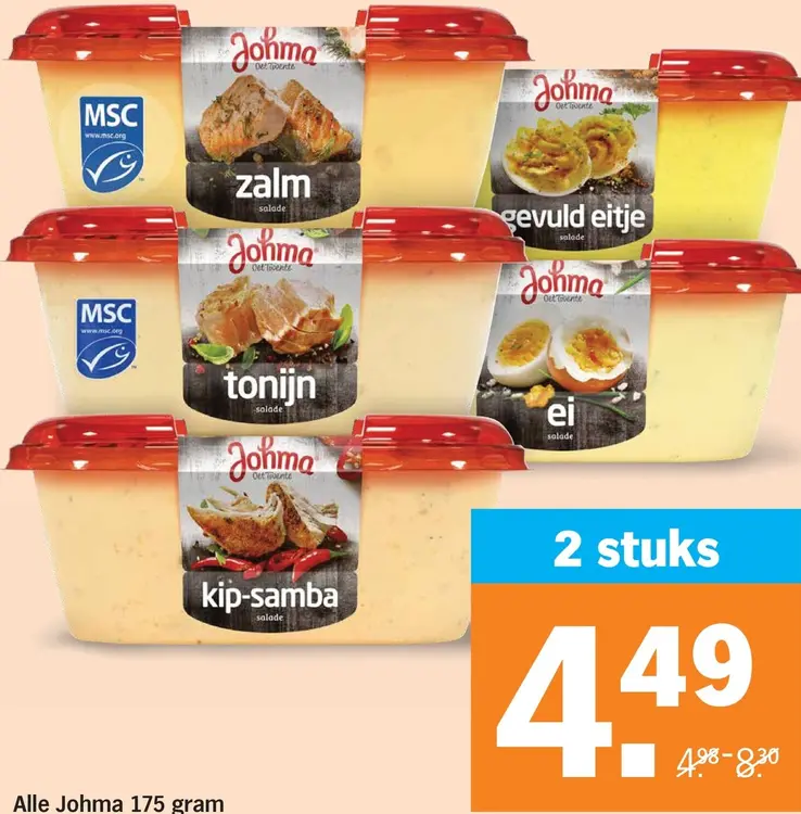 Aanbieding: Salade