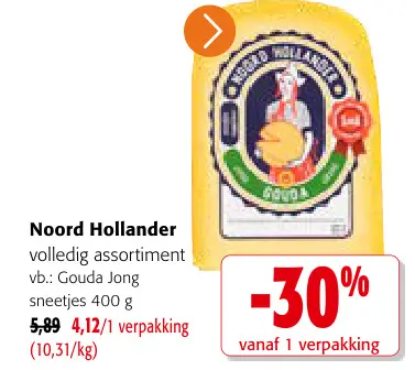 Promotie: Noord Hollander