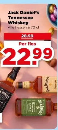 Aanbieding: Tennessee Whiskey