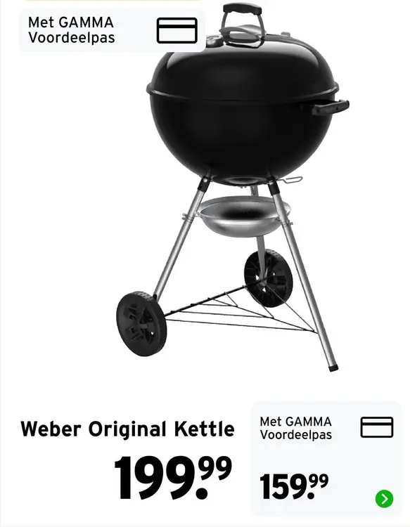 Aanbieding: Original Kettle