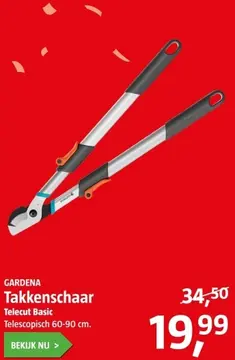 Aanbieding: Takkenschaar
