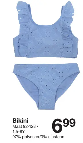 Aanbieding: Bikini