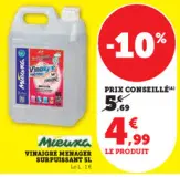 Aanbieding: VINAIGRE MENAGER SURPUISSANT