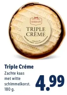 Aanbieding: Triple Crème